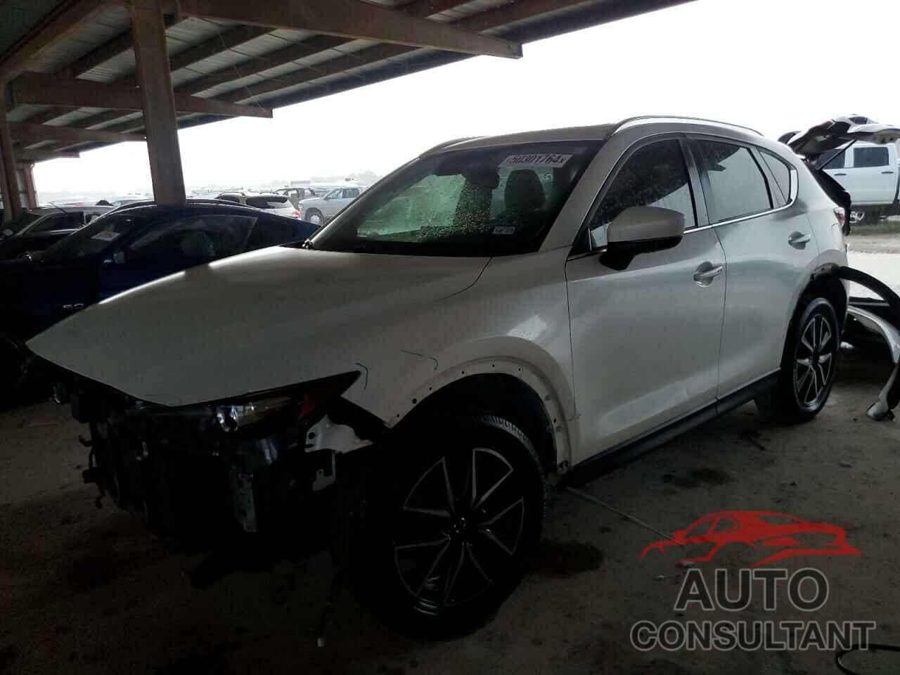 MAZDA CX-5 2018 - JM3KFACM3J0392329
