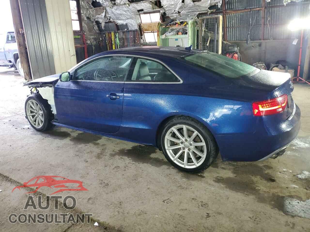 AUDI A5 2016 - WAUM2AFR5GA044293