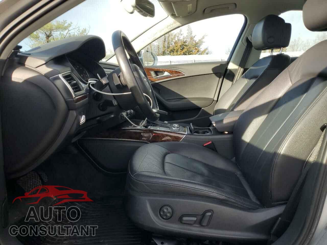 AUDI A6 2015 - WAUGFAFC4FN024606