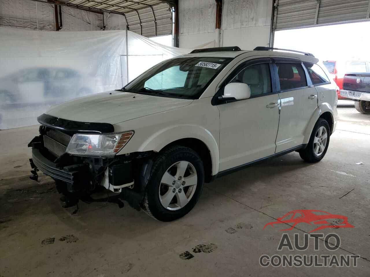 DODGE JOURNEY 2012 - 3C4PDDBG3CT289855