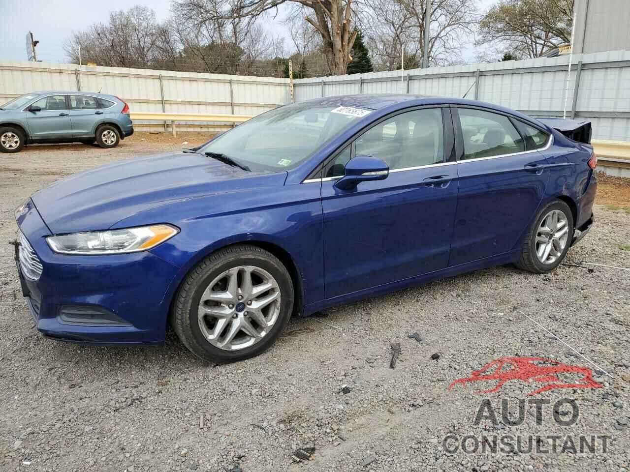 FORD FUSION 2014 - 3FA6P0H71ER278149