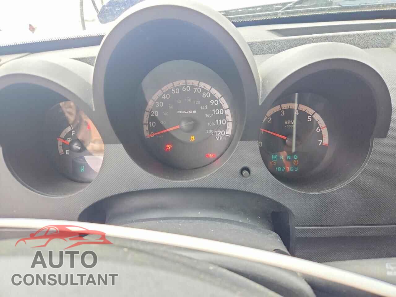 DODGE NITRO 2011 - 1D4PT4GK1BW602834