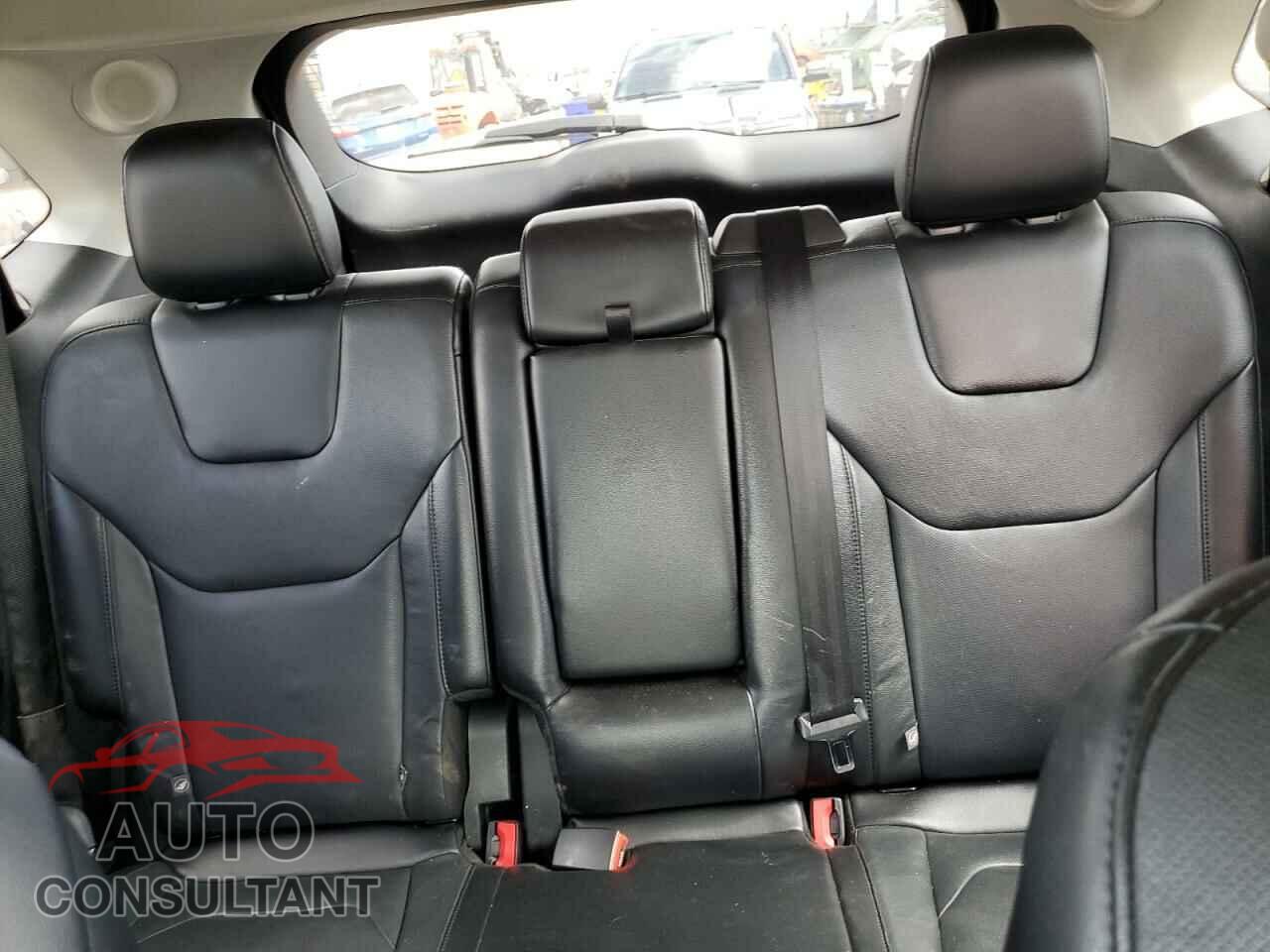 FORD EDGE 2015 - 2FMPK4K84FBB54958