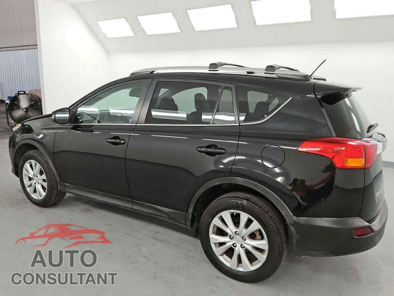 TOYOTA RAV4 2014 - 2T3DFREV4EW208992