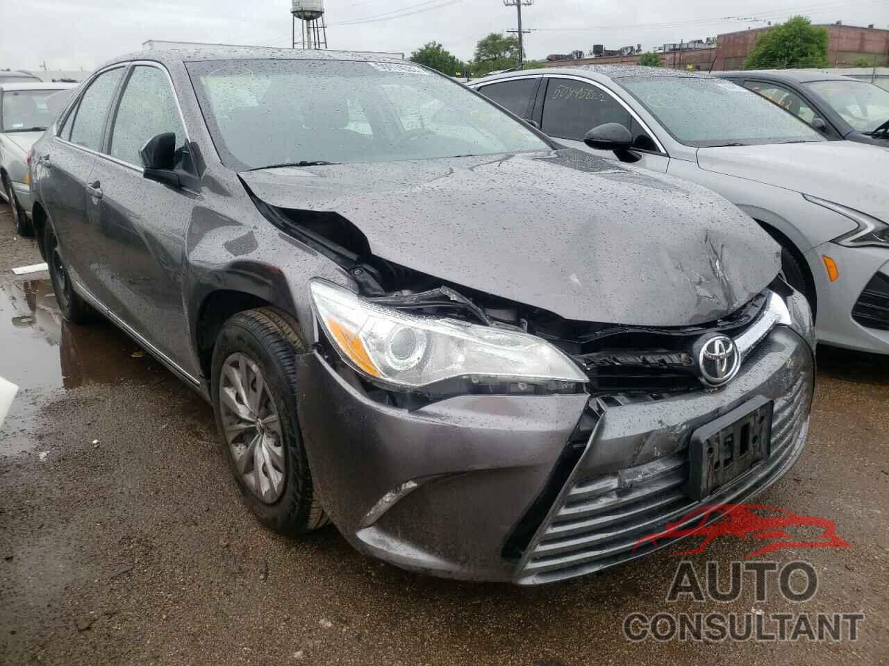 TOYOTA CAMRY 2017 - 4T1BF1FK8HU692109