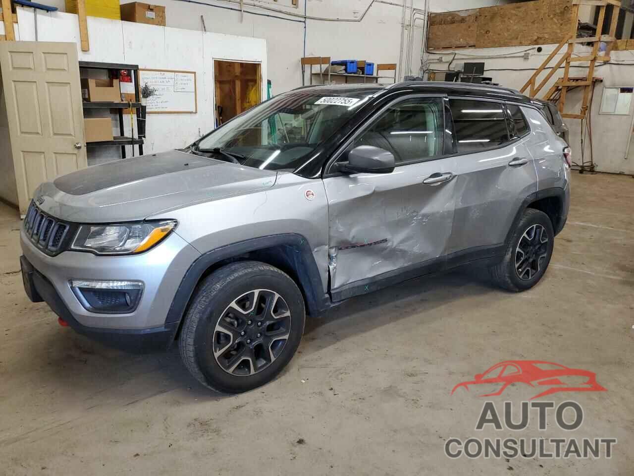 JEEP COMPASS 2020 - 3C4NJDDBXLT207864