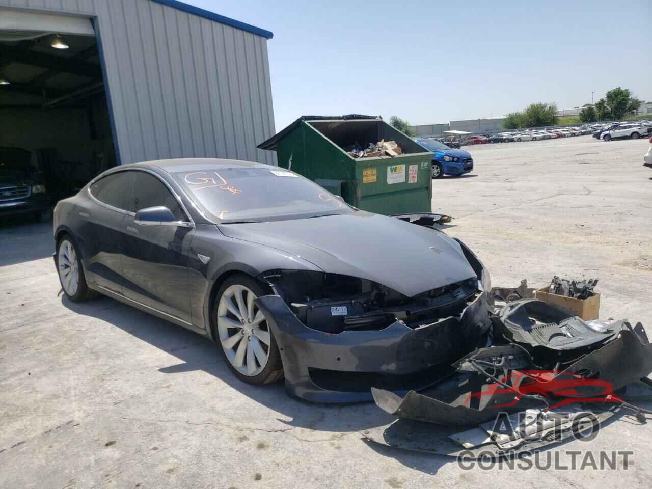 TESLA MODEL S 2016 - 5YJSA1E29GF141909