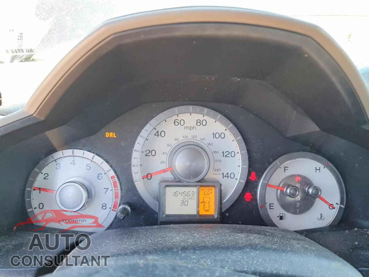 HONDA PILOT 2011 - 5FNYF4H47BB008472
