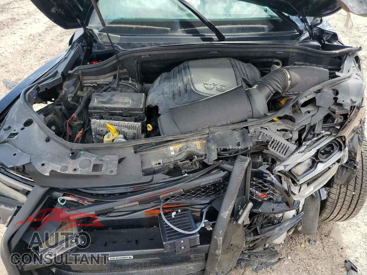 DODGE DURANGO 2023 - 1C4SDJFT4PC638135