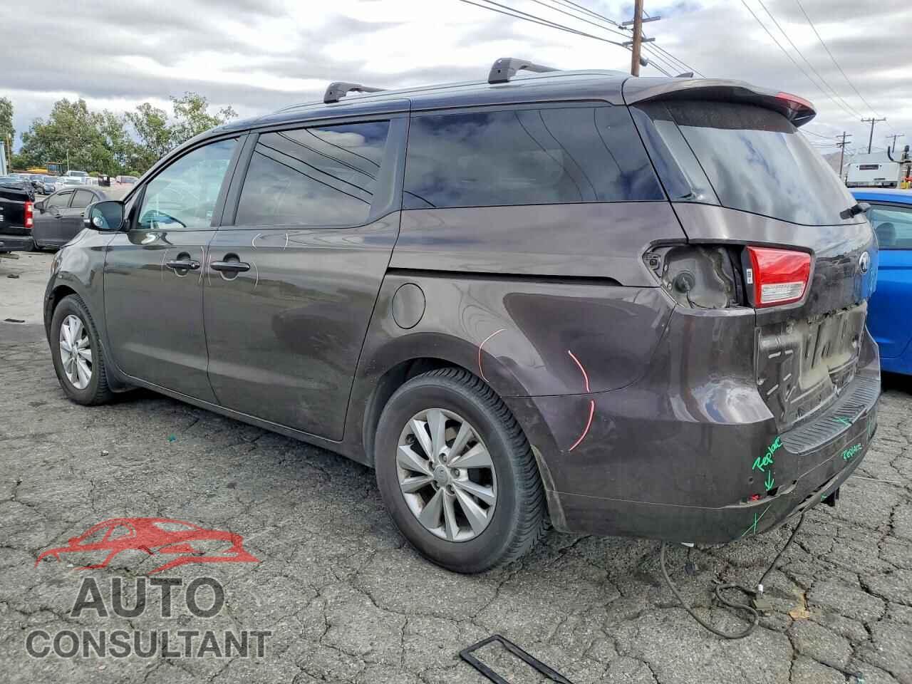 KIA All Models 2016 - KNDMB5C10G6182478