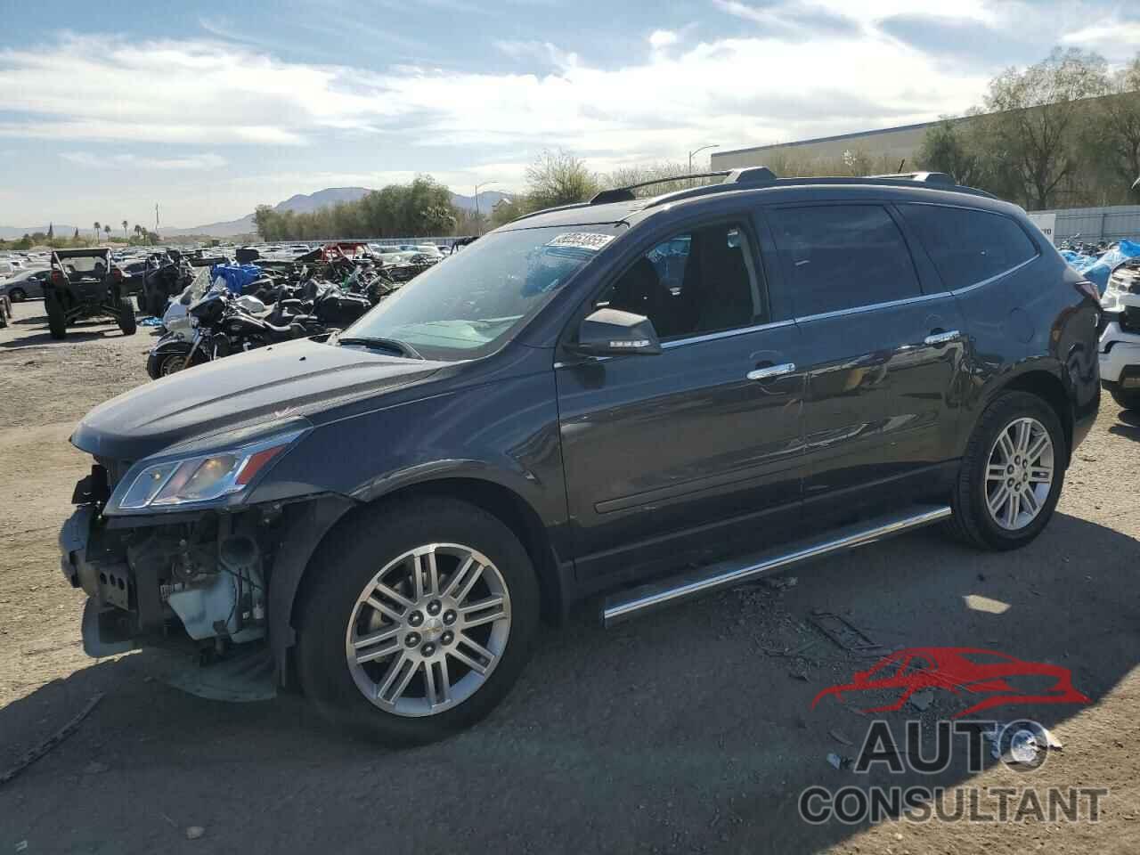 CHEVROLET TRAVERSE 2015 - 1GNKRGKD2FJ176419