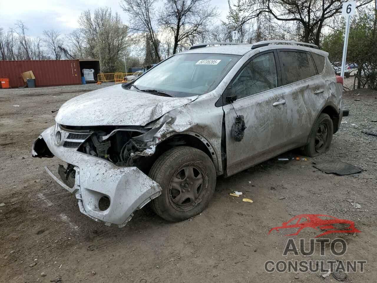 TOYOTA RAV4 2015 - 2T3ZFREV3FW194218