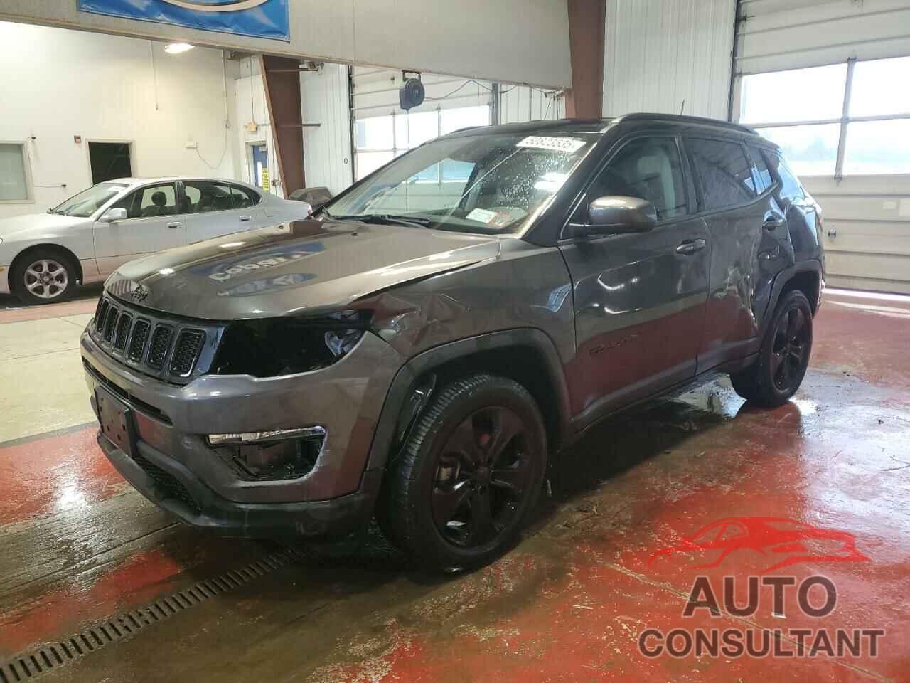 JEEP COMPASS 2020 - 3C4NJDBB4LT204204
