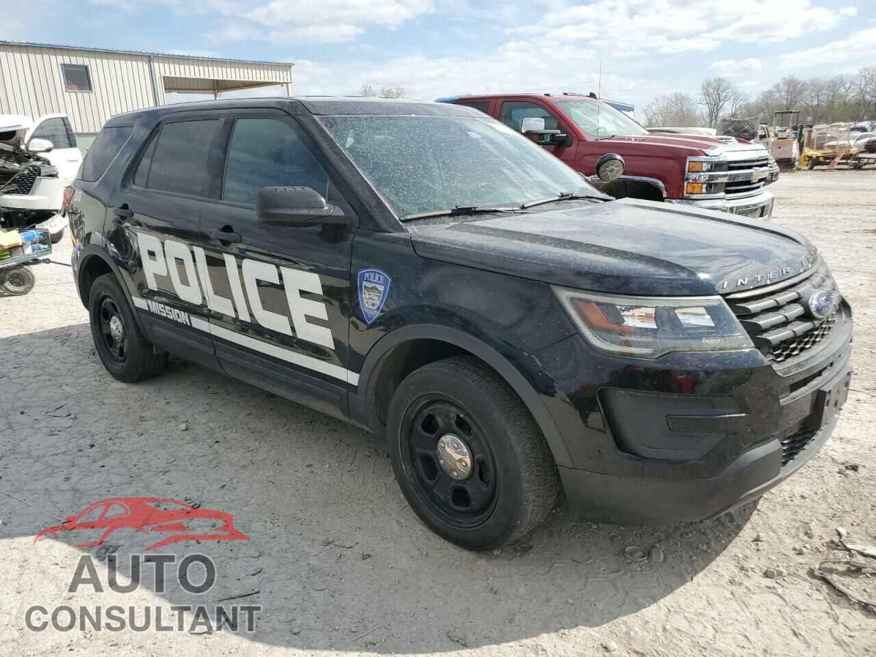 FORD EXPLORER 2018 - 1FM5K8AT6JGB67913