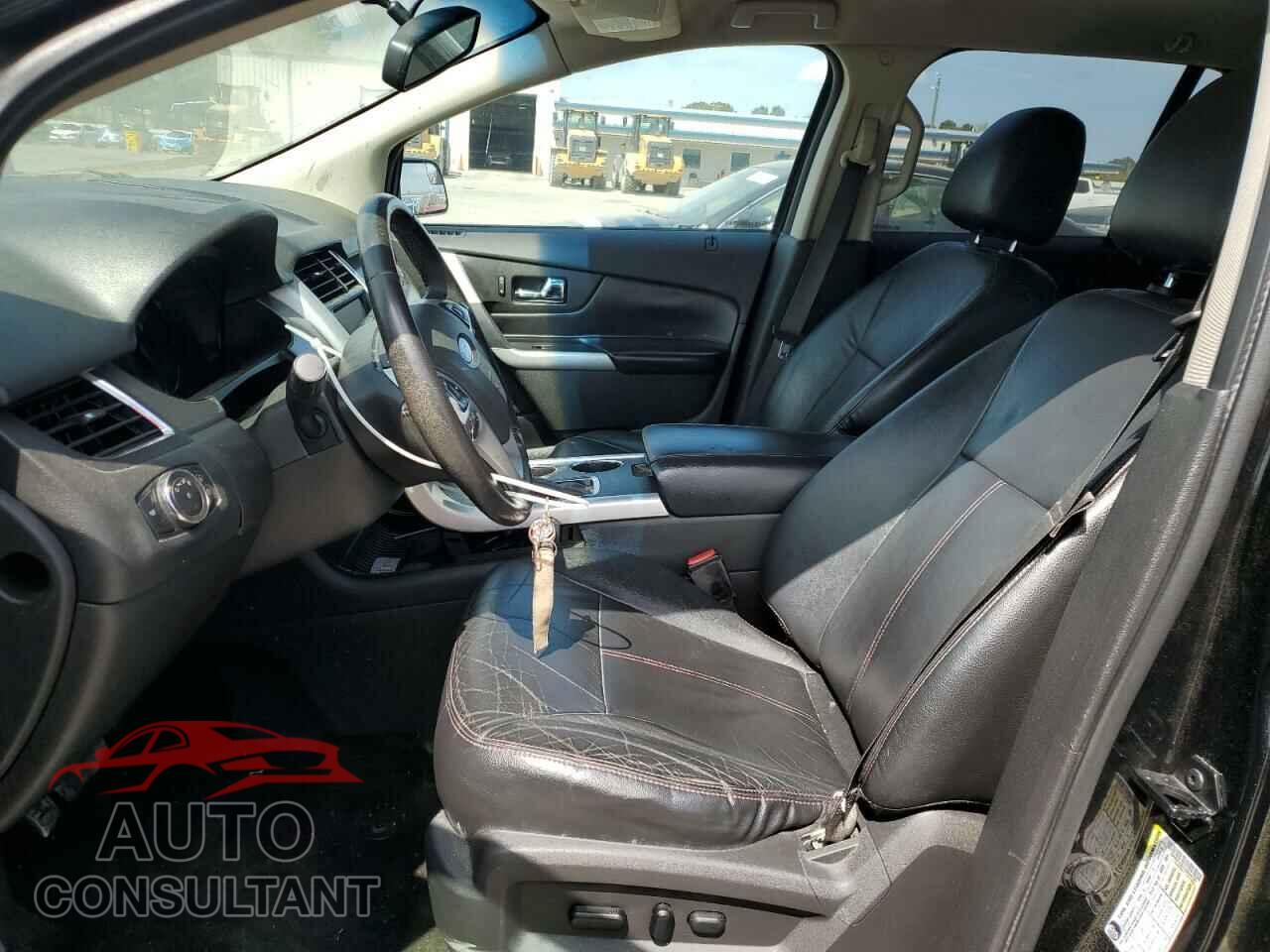 FORD EDGE 2012 - 2FMDK3JC1CBA44108