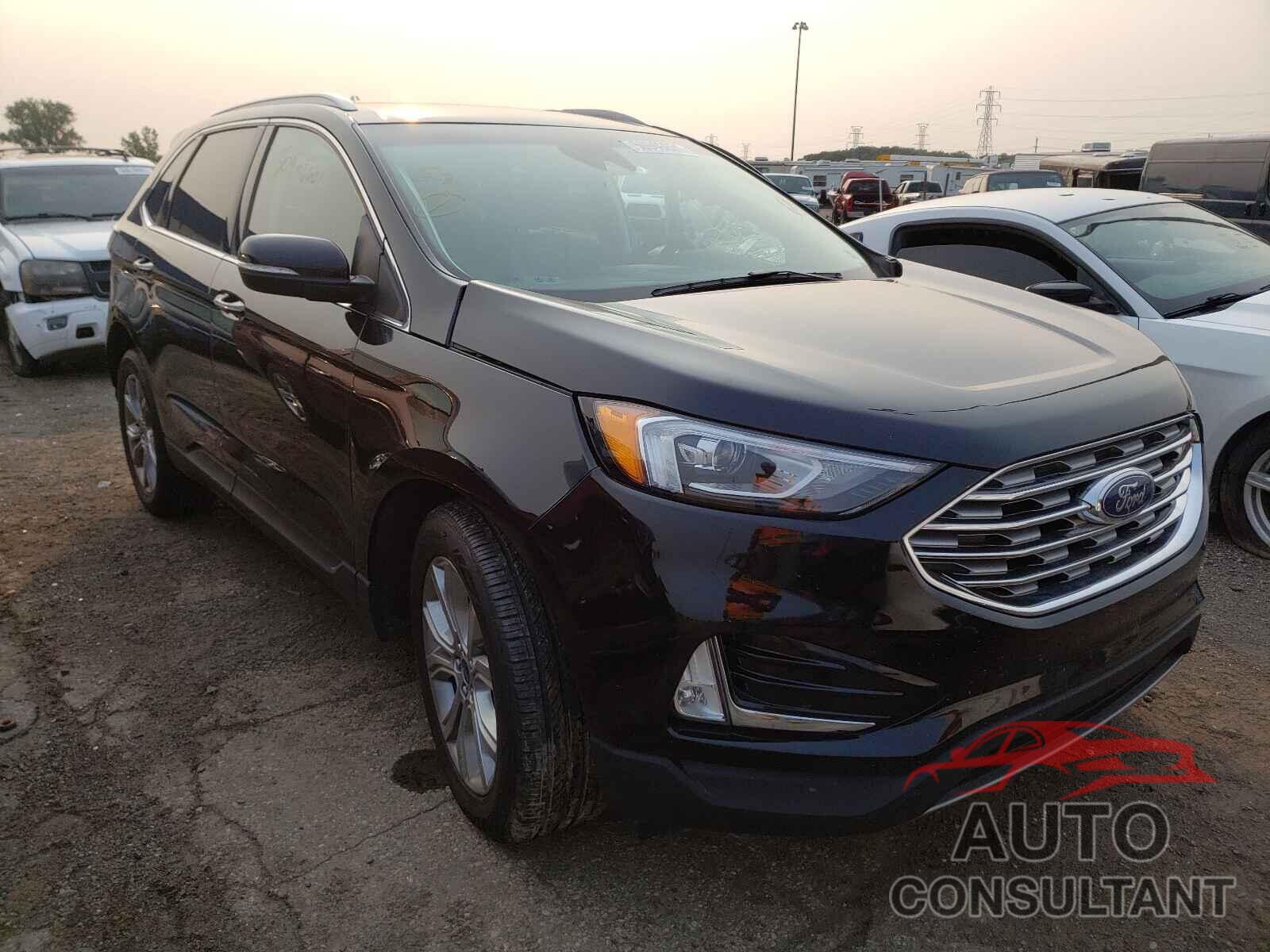 FORD EDGE 2019 - 2FMPK4K96KBC10336