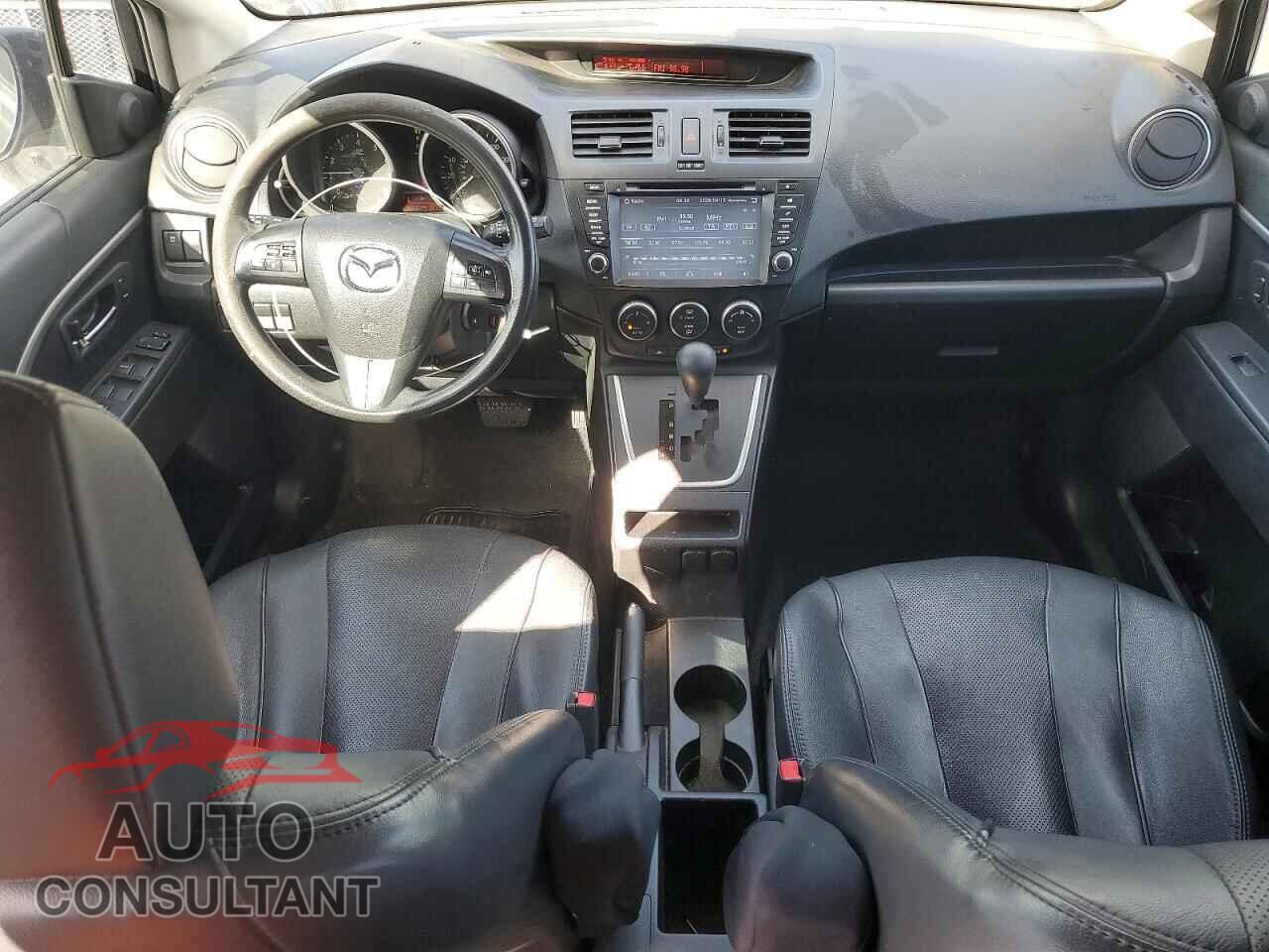 MAZDA 5 2015 - JM1CW2BL4F0187587