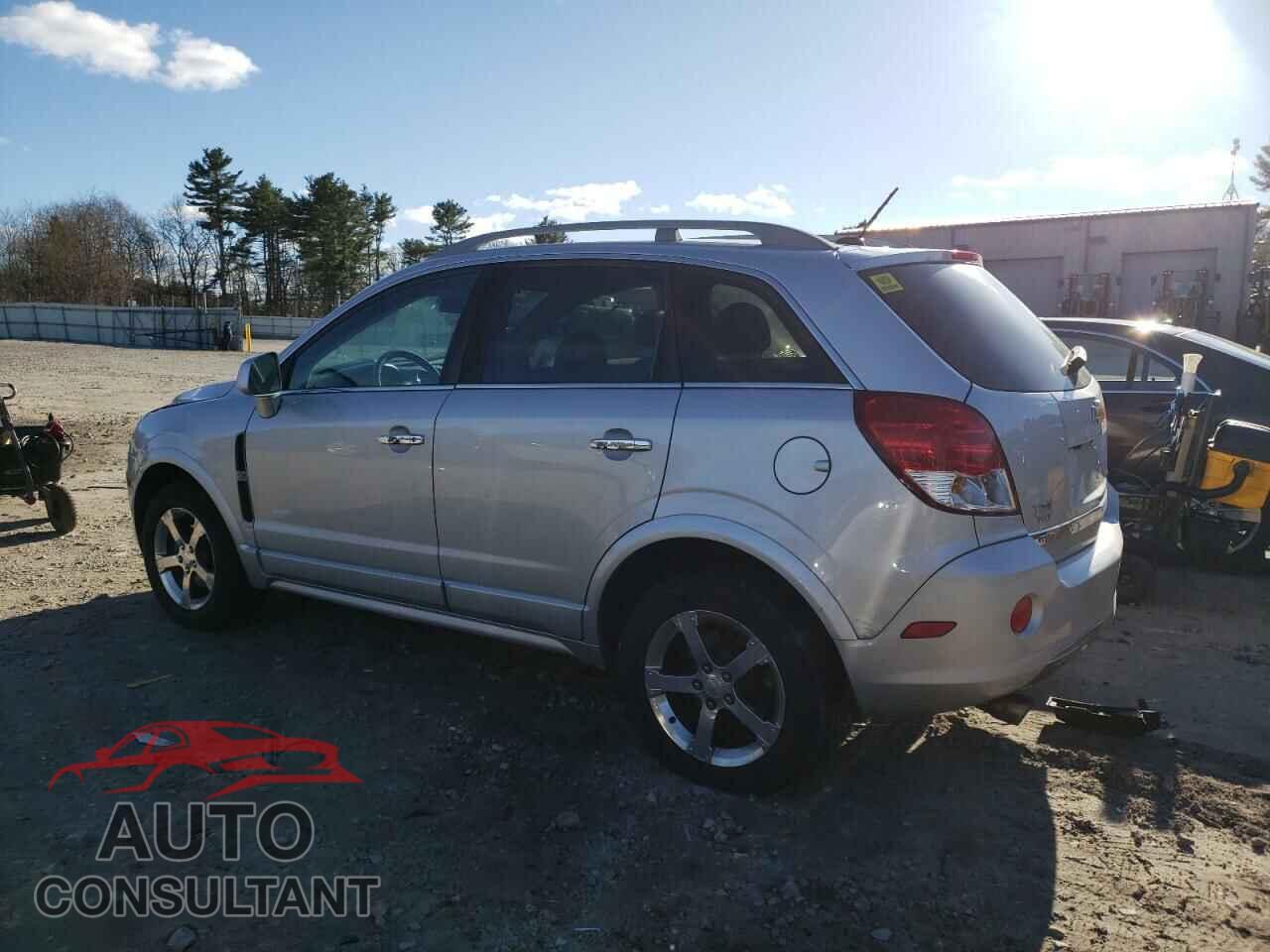 CHEVROLET CAPTIVA 2012 - 3GNFL4E52CS536191