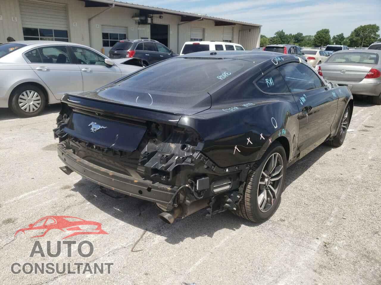 FORD MUSTANG 2017 - 1FA6P8TH2H5226552