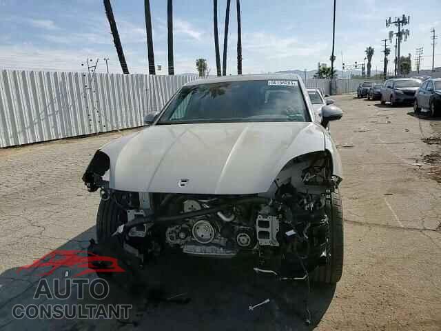 PORSCHE CAYENNE 2024 - WP1AA2AY5RDA13168