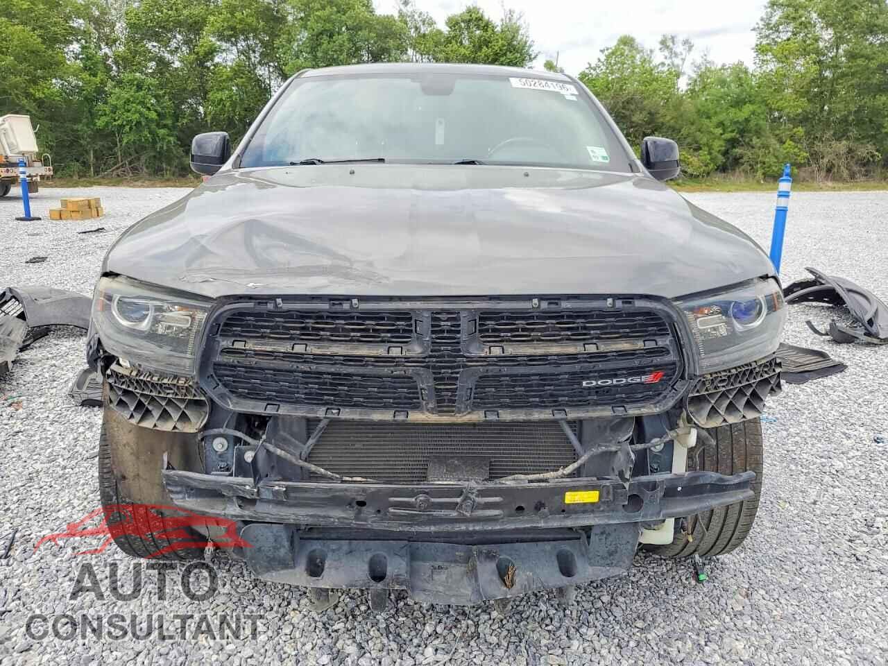 DODGE DURANGO 2019 - 1C4RDJAG3KC821317