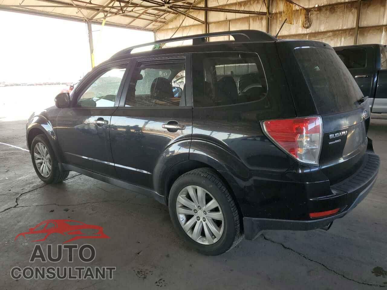 SUBARU FORESTER 2011 - JF2SHBCC5BH769005