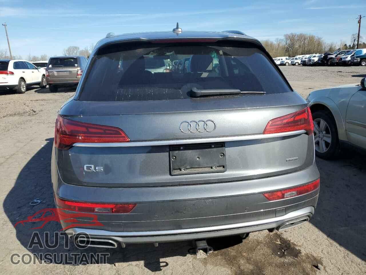 AUDI Q5 2021 - WA1F2BFY5M2041631