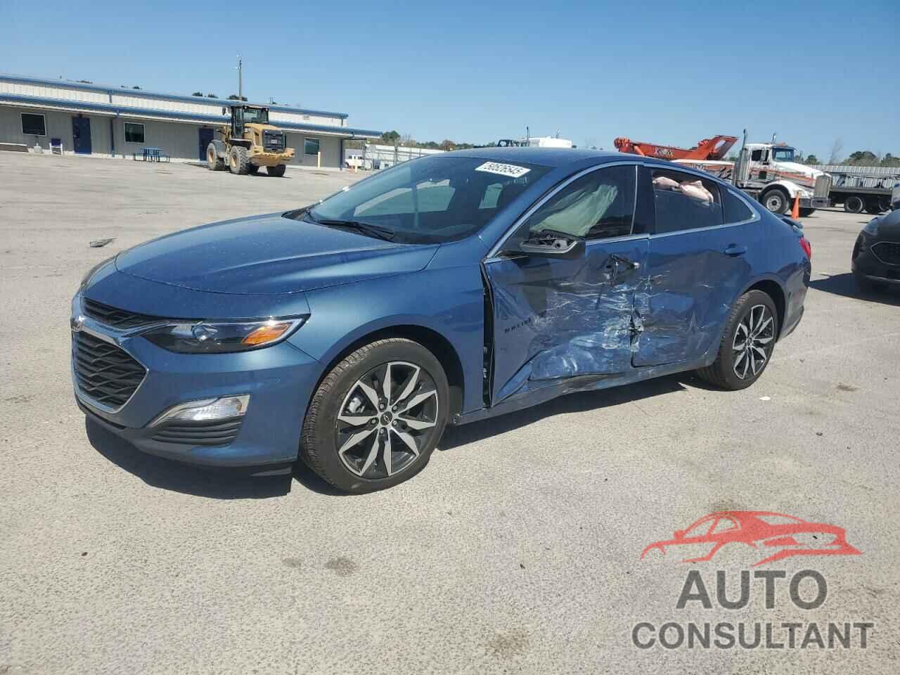 CHEVROLET MALIBU 2024 - 1G1ZG5ST8RF150769