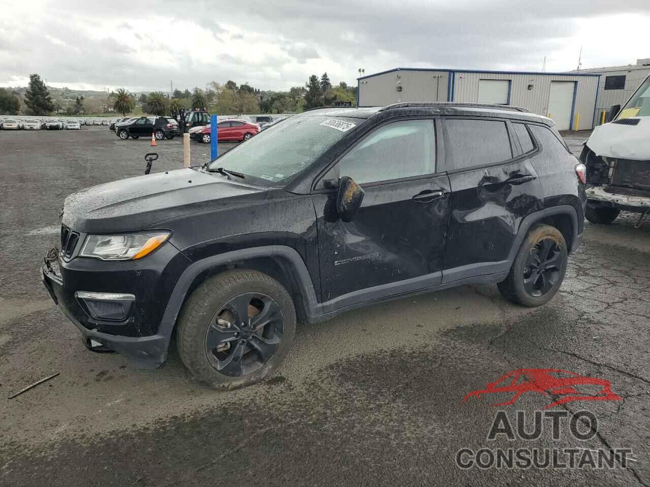 JEEP COMPASS 2021 - 3C4NJDBB8MT591566