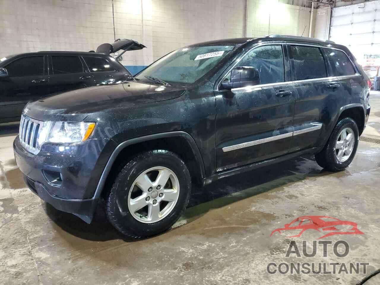 JEEP GRAND CHER 2011 - 1J4RR4GG3BC510684