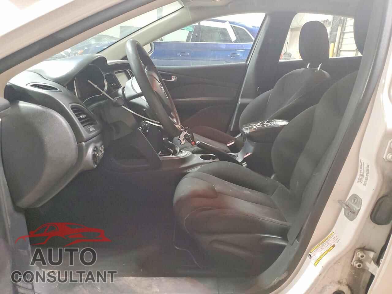 DODGE DART 2013 - 1C3CDFBA7DD106636