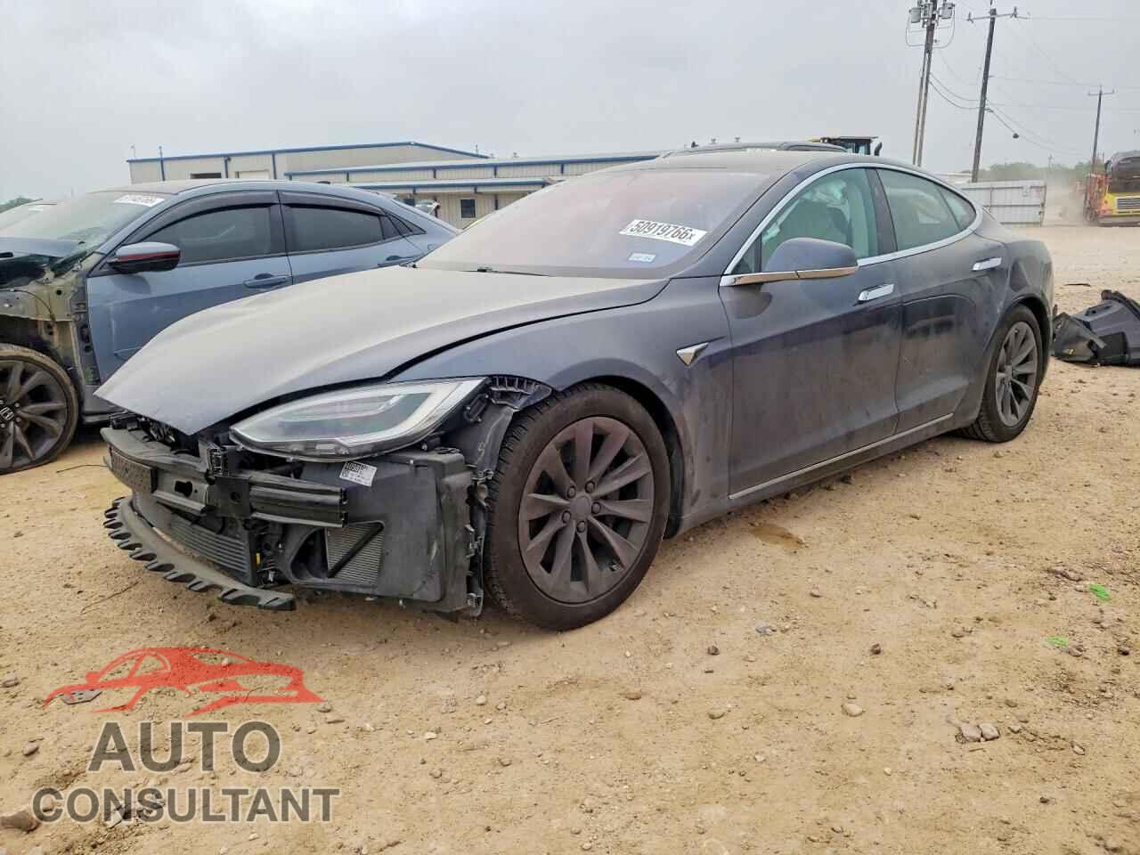 TESLA MODEL S 2018 - 5YJSA1E24JF263228
