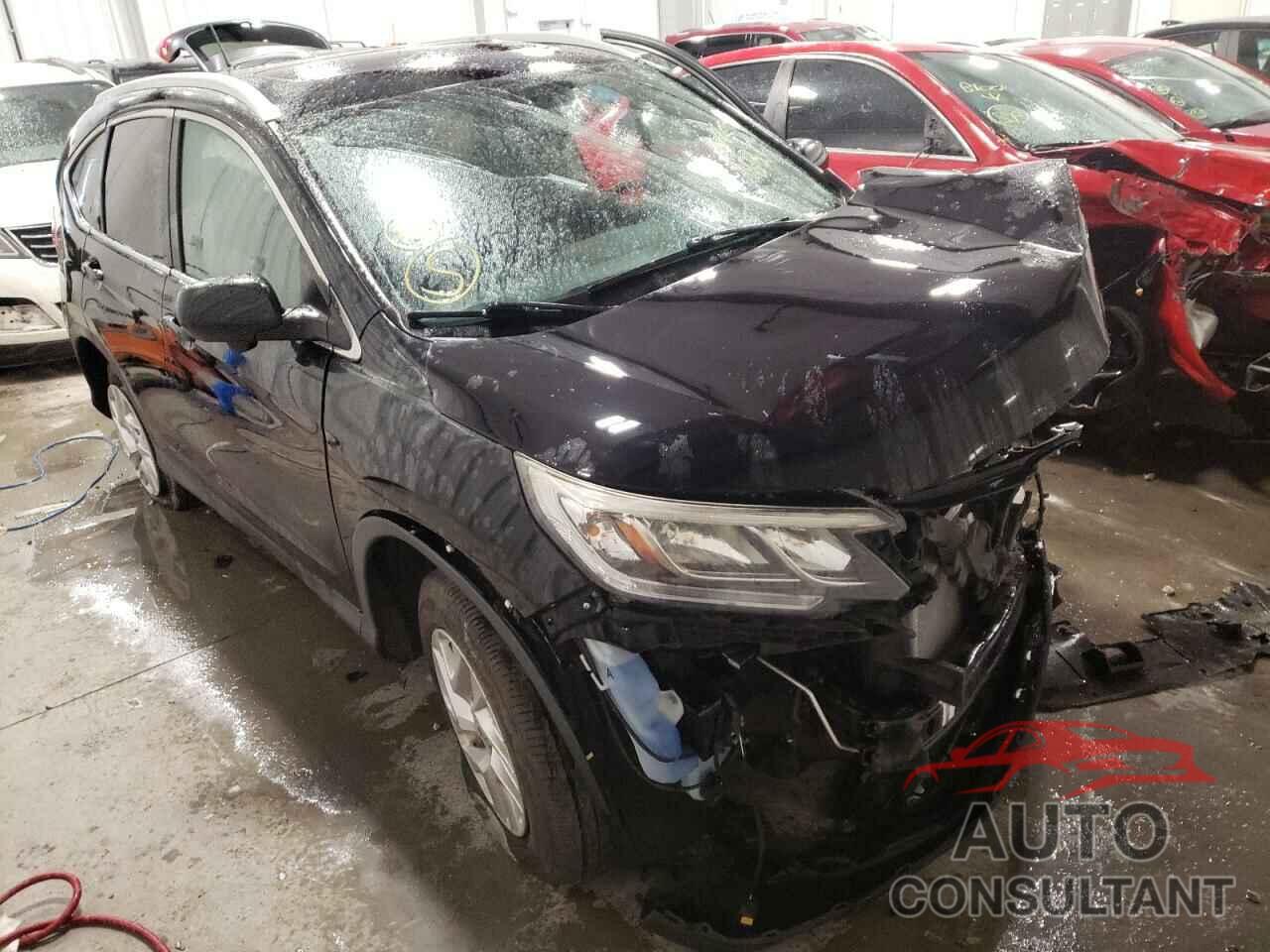 HONDA CRV 2016 - 2HKRM4H74GH615815