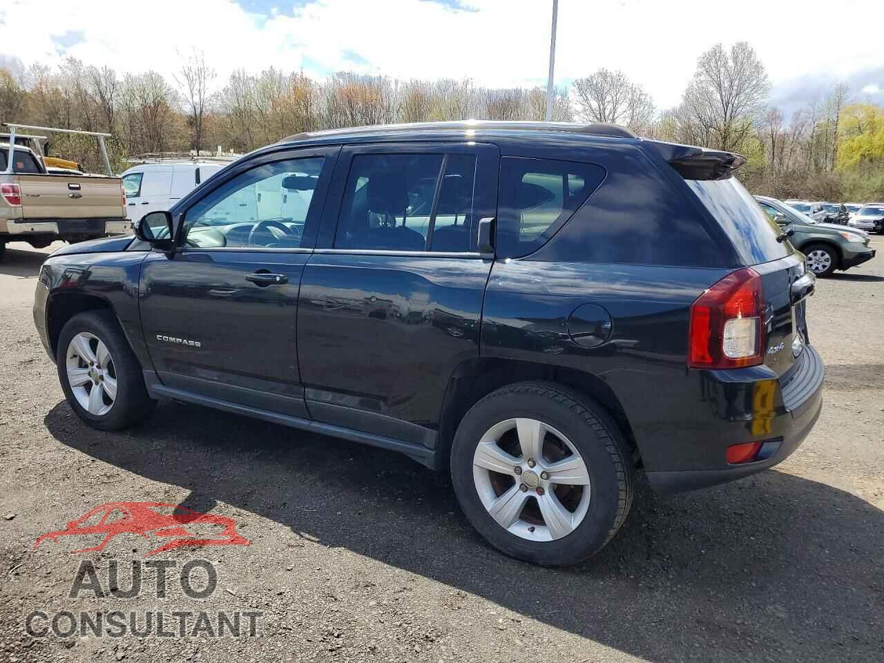 JEEP COMPASS 2014 - 1C4NJDEB7ED730802