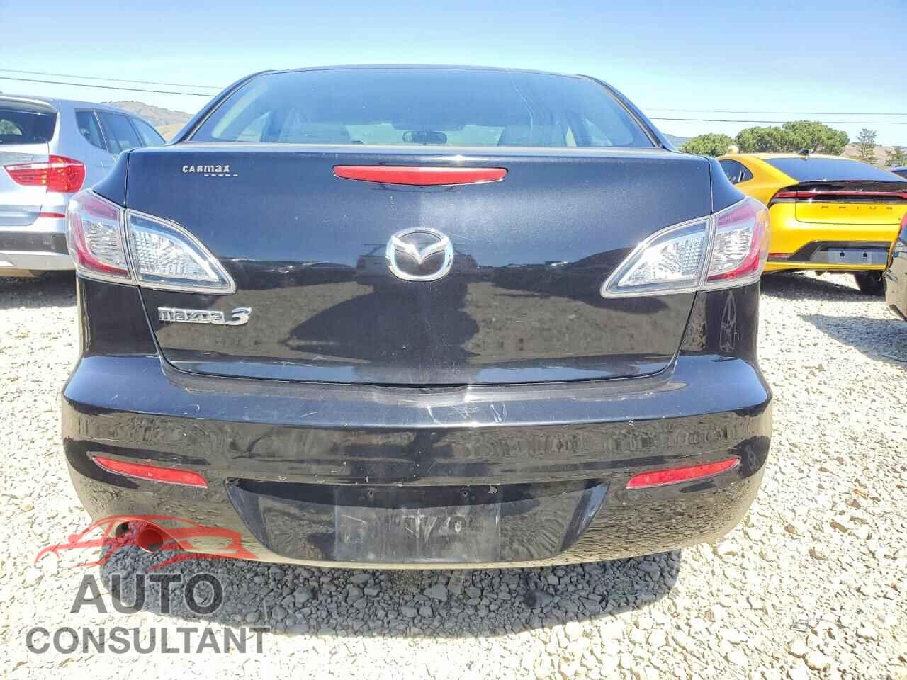MAZDA 3 2012 - JM1BL1UG8C1525271