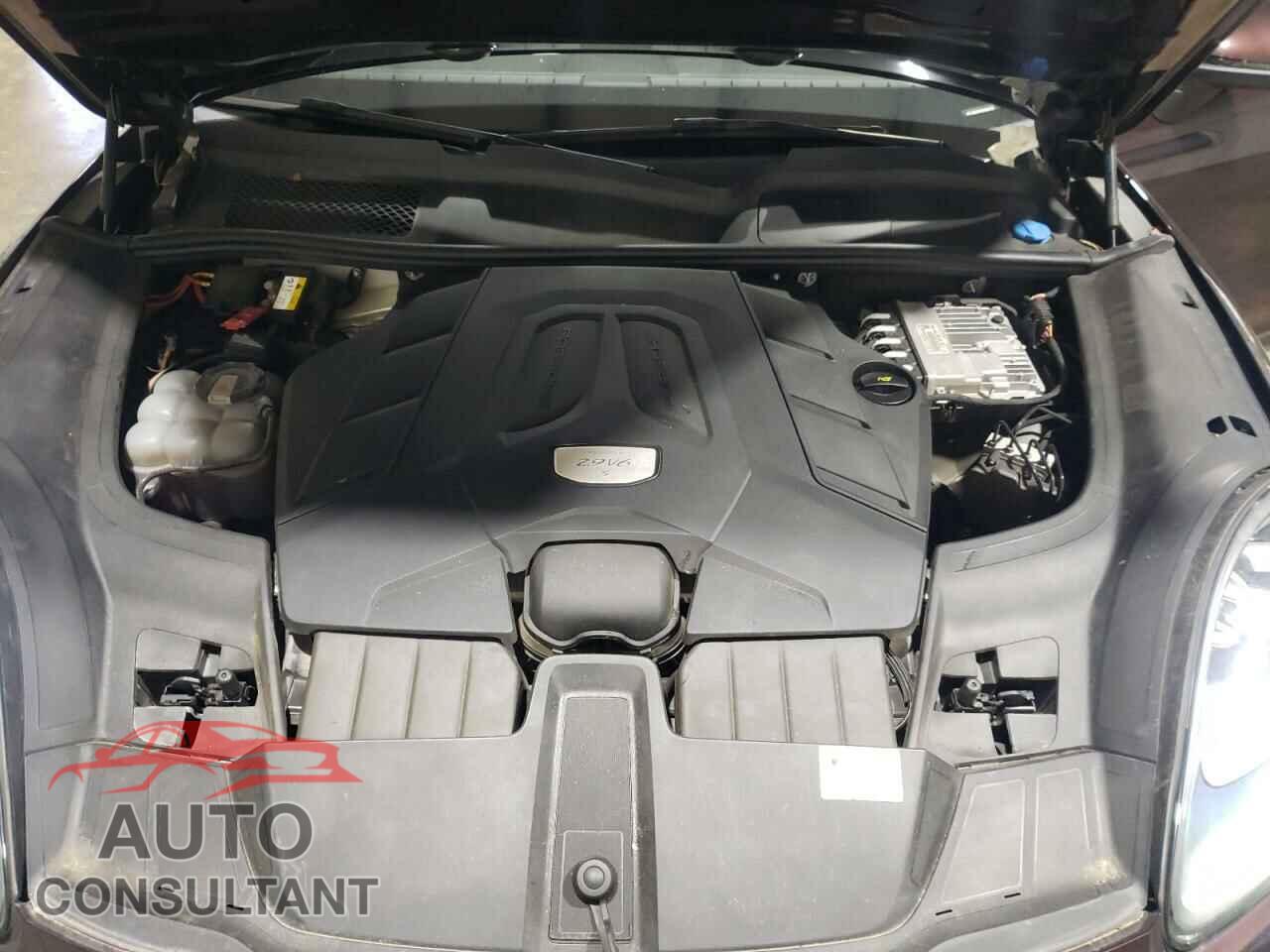 PORSCHE CAYENNE 2019 - WP1AB2AY4KDA60792