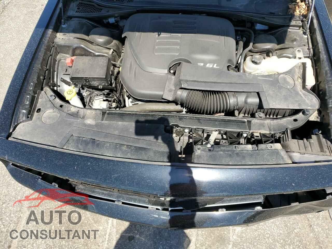 DODGE CHALLENGER 2019 - 2C3CDZAG7KH669239
