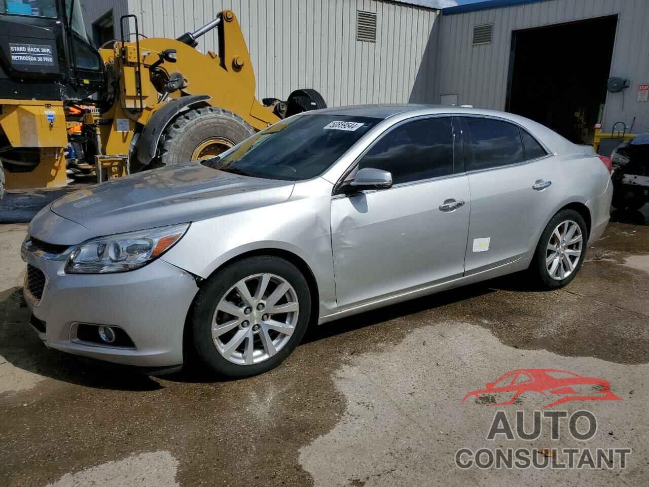 CHEVROLET MALIBU 2016 - 1G11E5SA7GF155430