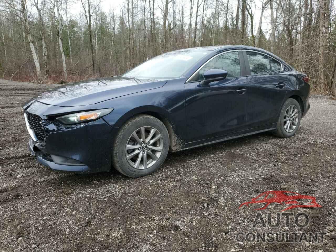 MAZDA 3 2019 - JM1BPBCM3K1122749