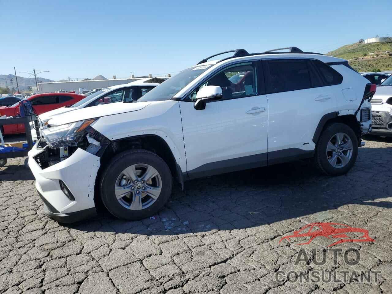 TOYOTA RAV4 2024 - 2T3RWRFV2RW187120