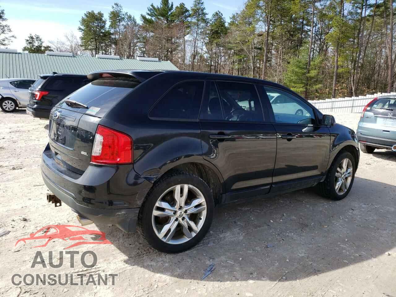 FORD EDGE 2013 - 2FMDK3JC6DBC17655