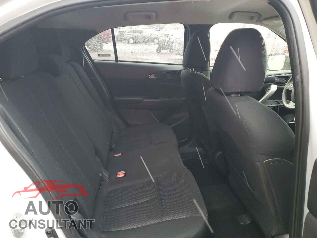 MITSUBISHI ECLIPSE 2022 - JA4ATUAA6NZ055186