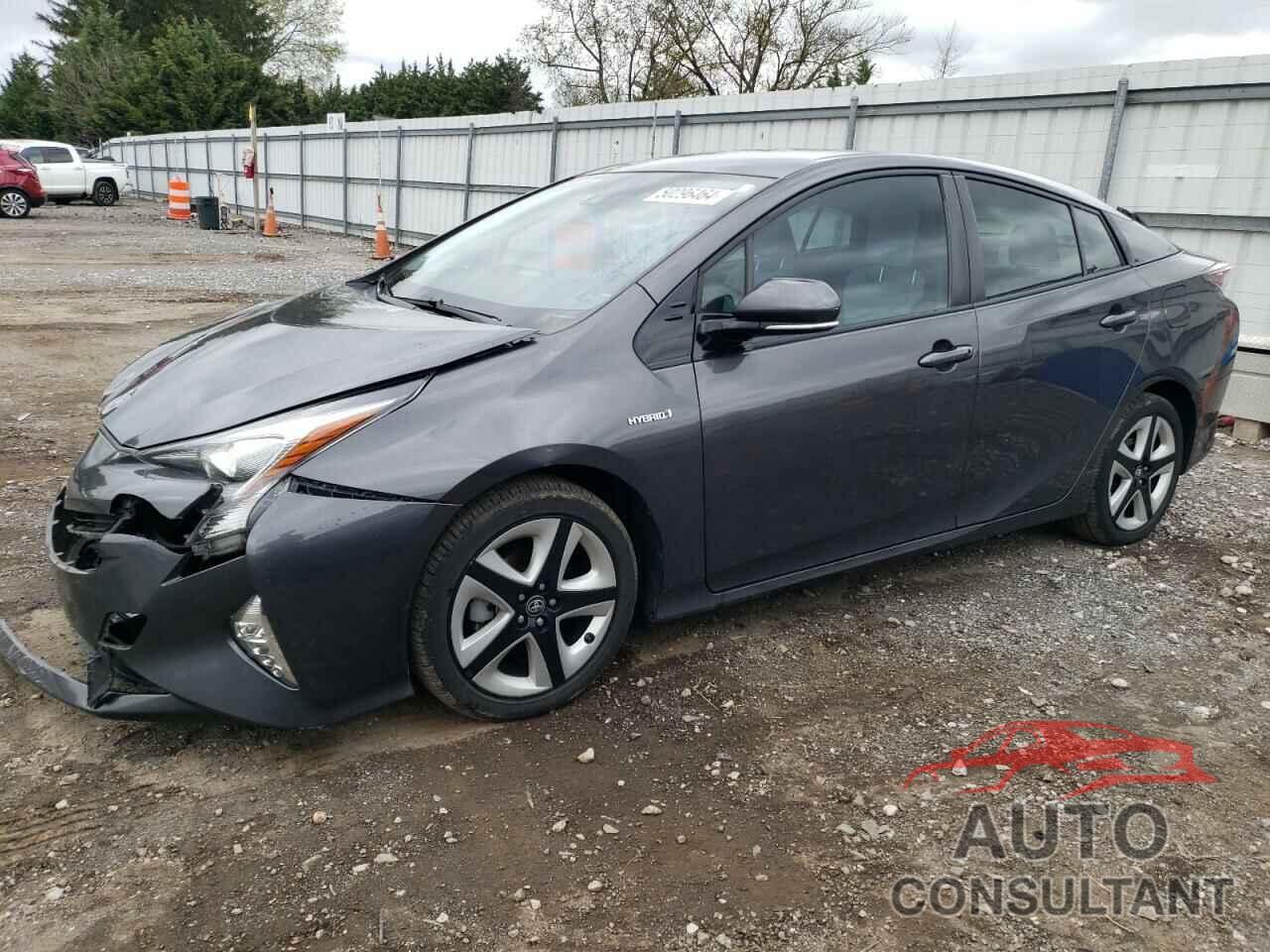 TOYOTA PRIUS 2016 - JTDKARFU5G3512642