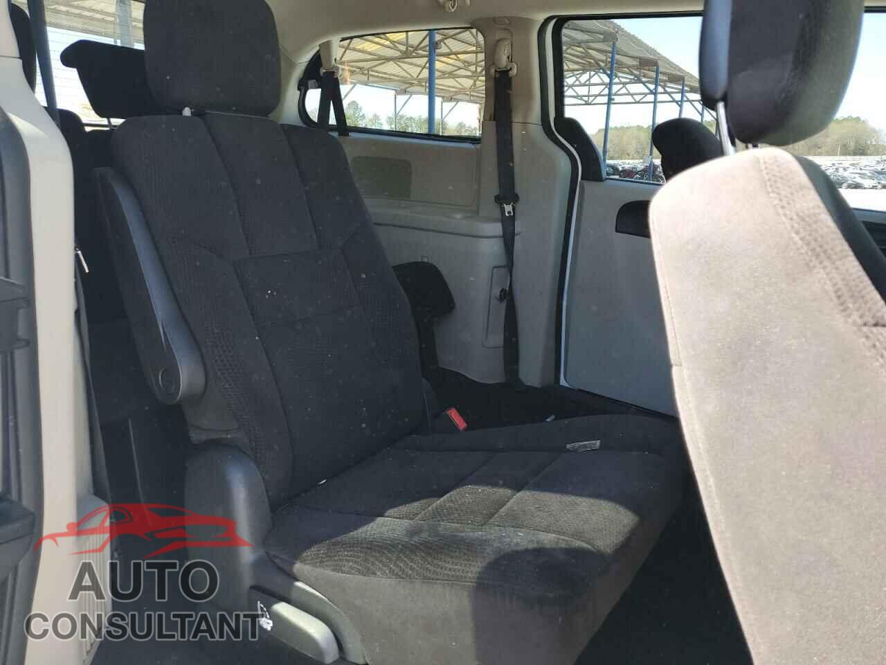 DODGE CARAVAN 2014 - 2C4RDGCG9ER154586
