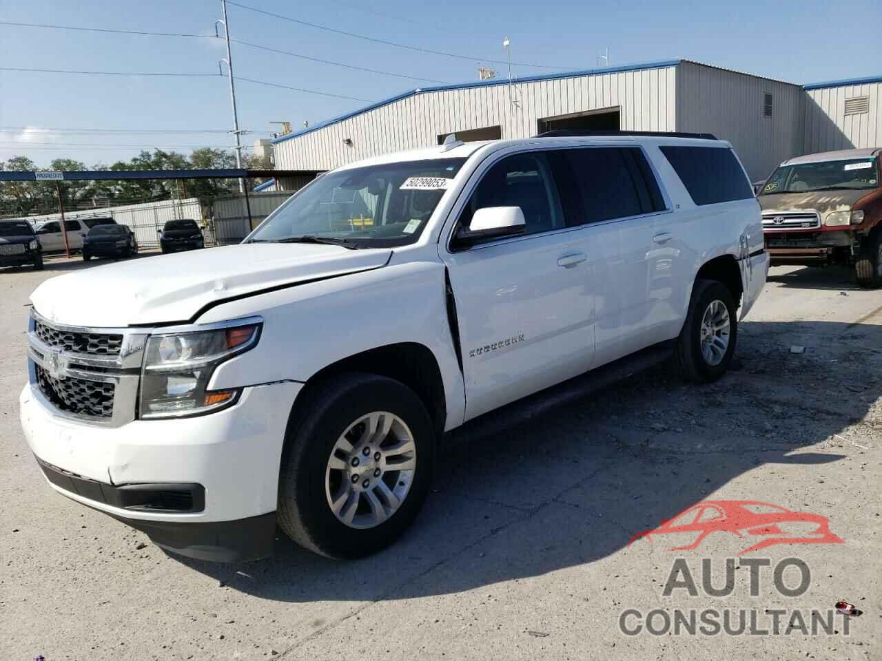 CHEVROLET SUBURBAN 2020 - 1GNSCHKC8LR162018