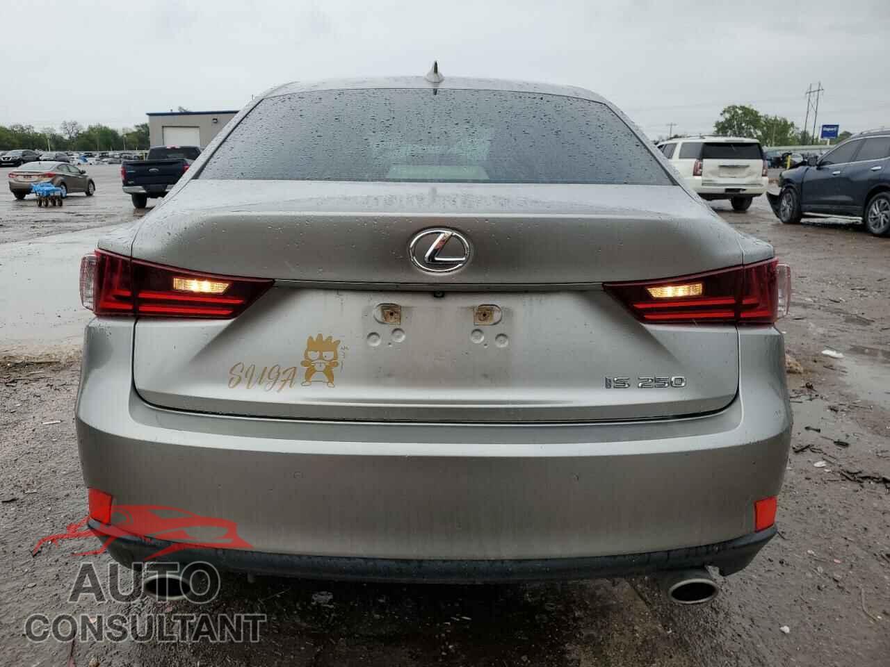 LEXUS IS 2014 - JTHBF1D24E5014159