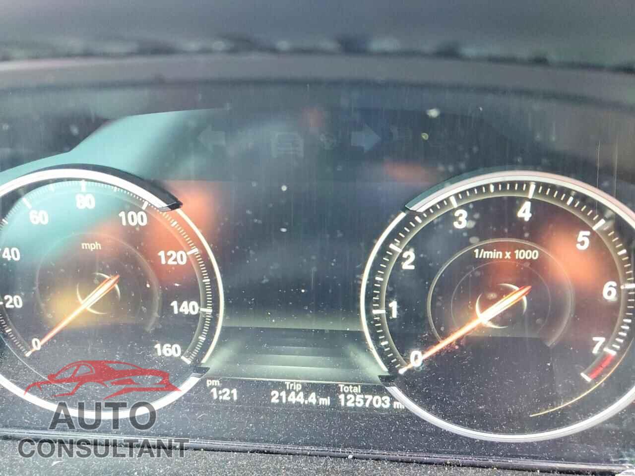 BMW X6 2017 - 5UXKU2C32H0X46927