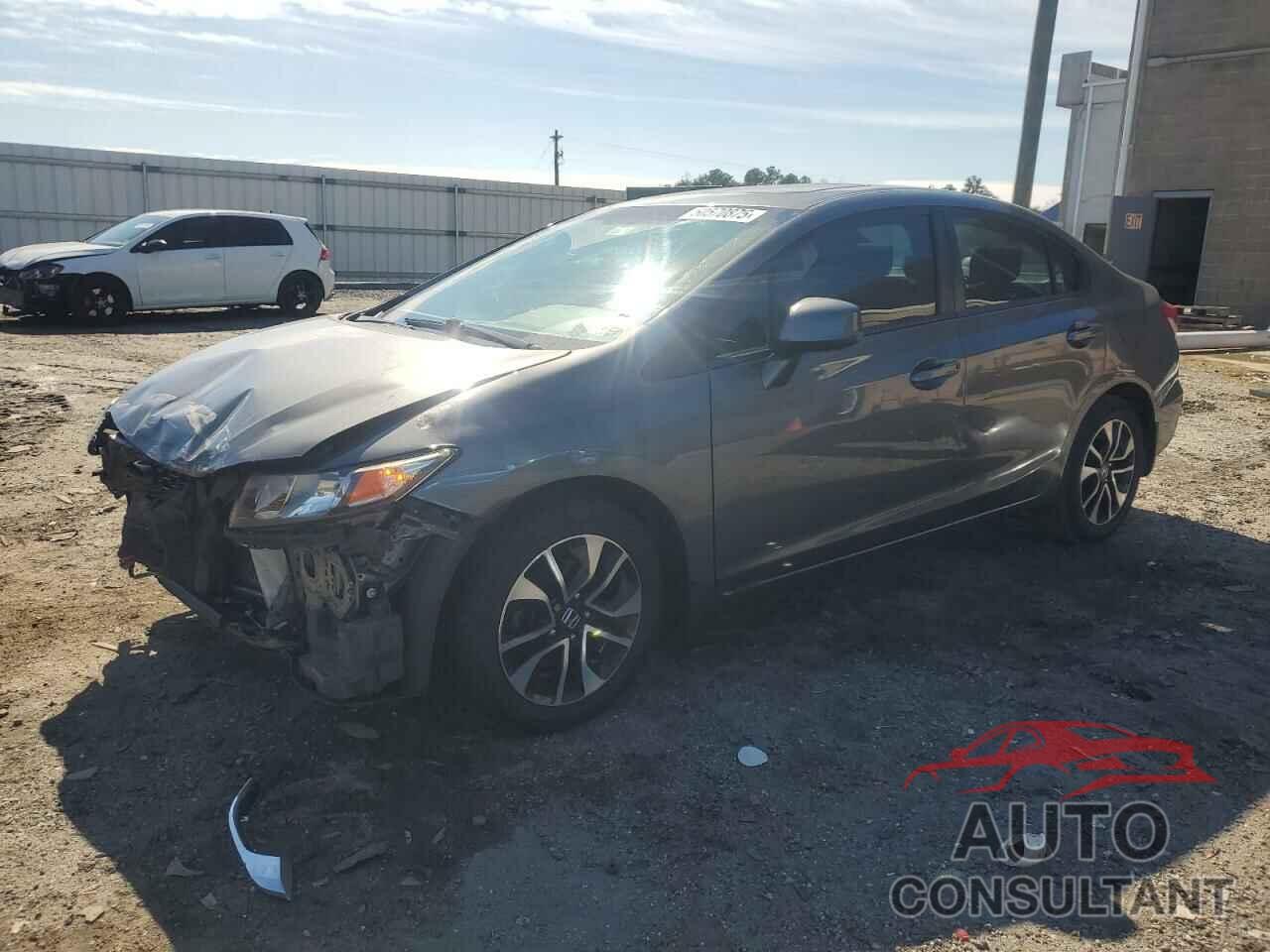 HONDA CIVIC 2013 - 19XFB2F83DE083739