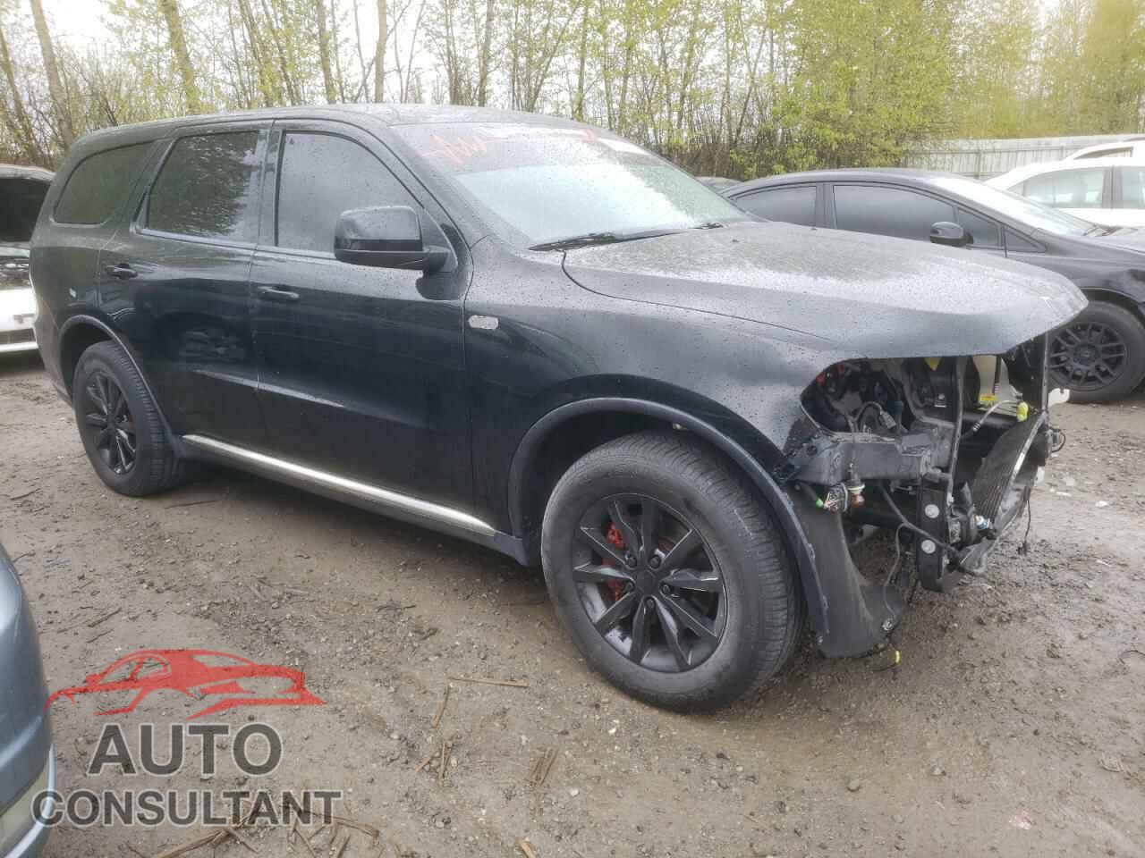DODGE DURANGO 2020 - 1C4RDHAG4LC268834