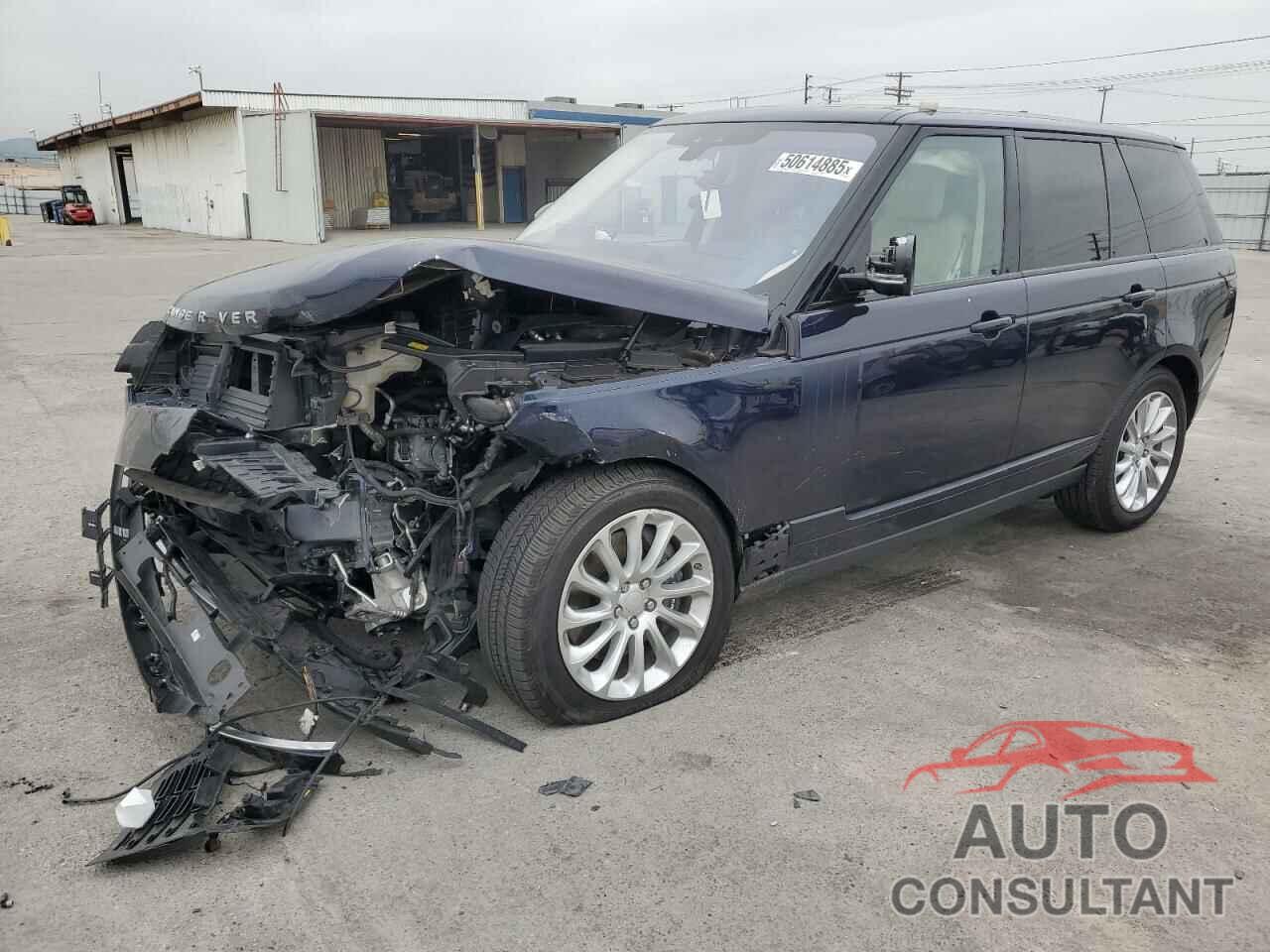 LAND ROVER RANGEROVER 2020 - SALGS2RU8LA403337